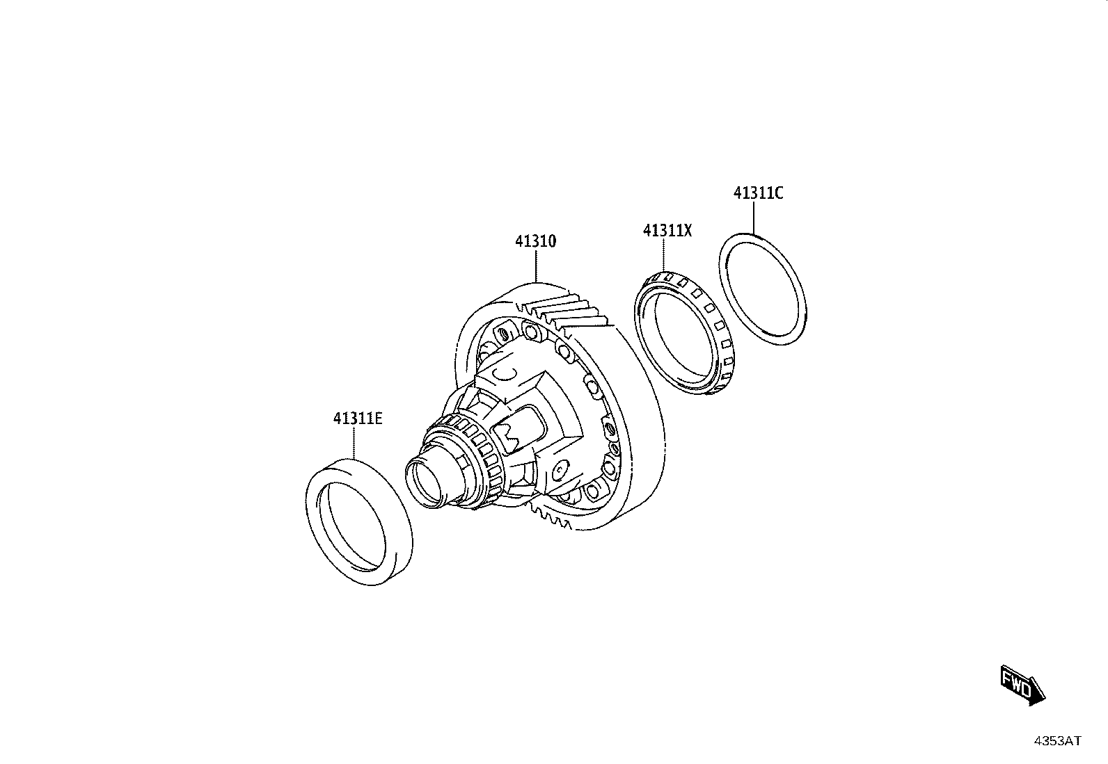 Figure 4353AT
