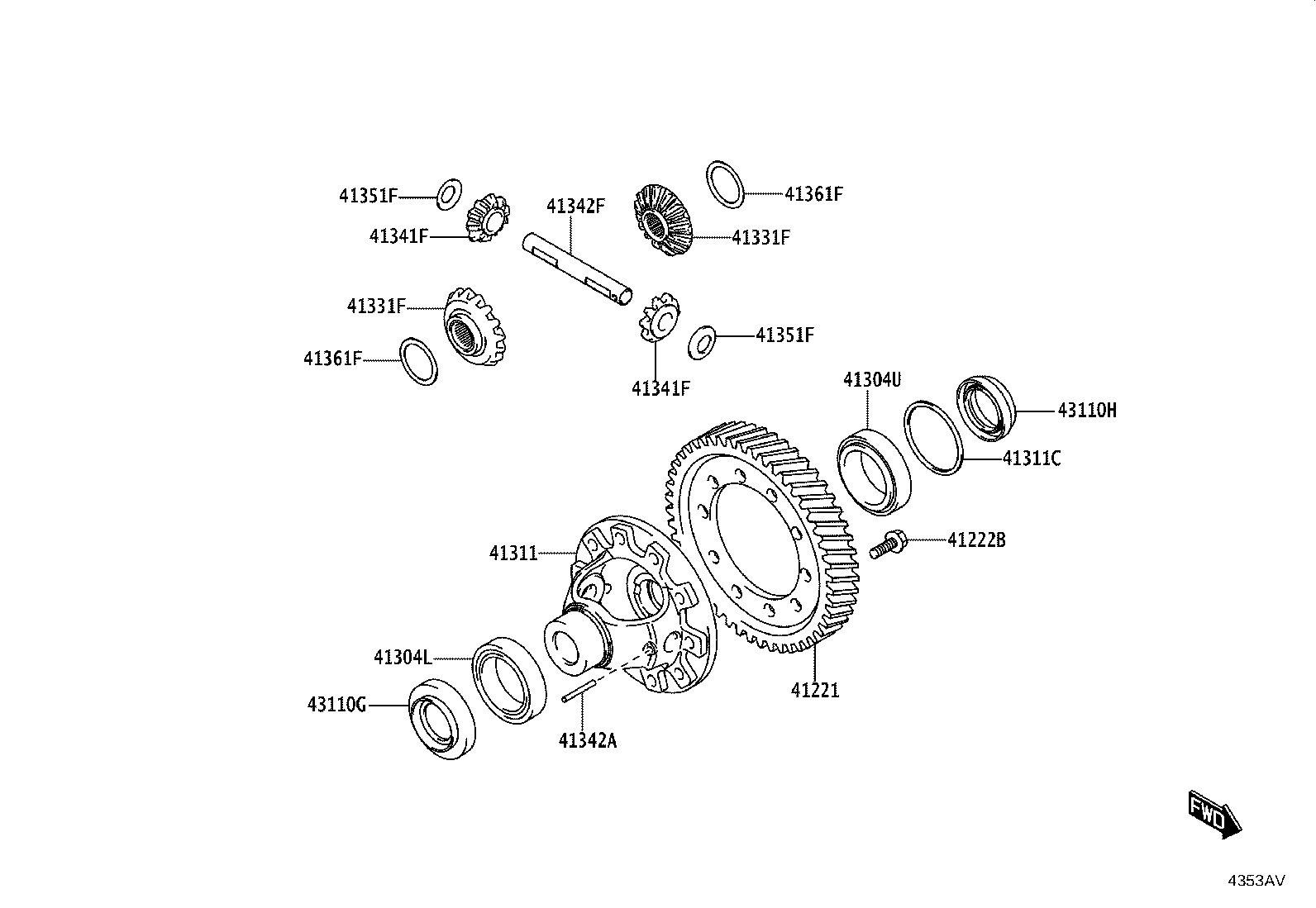 Figure 4353AV