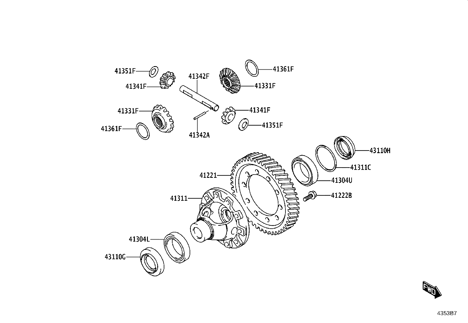 Figure 4353B7