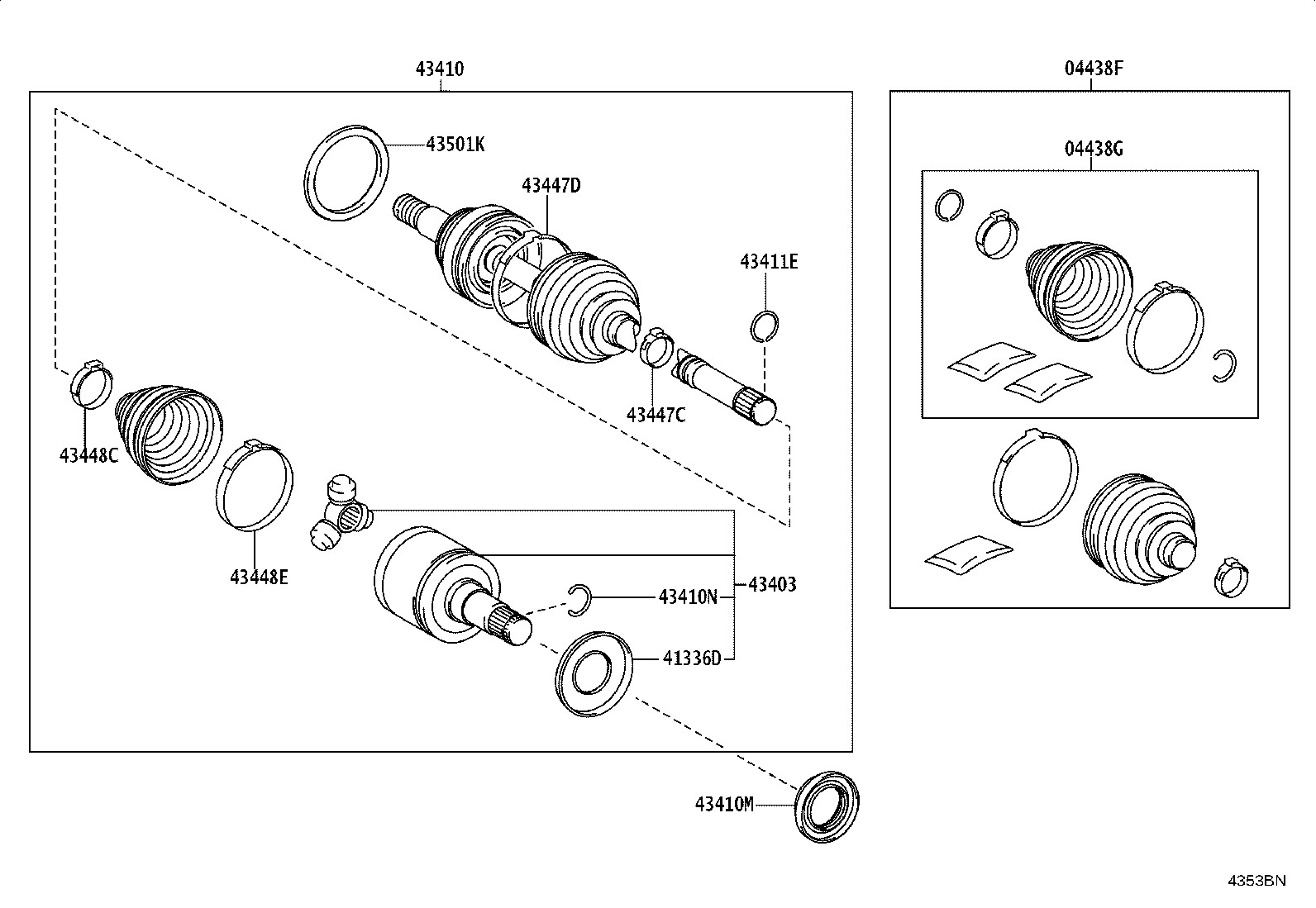 Figure 4353BN