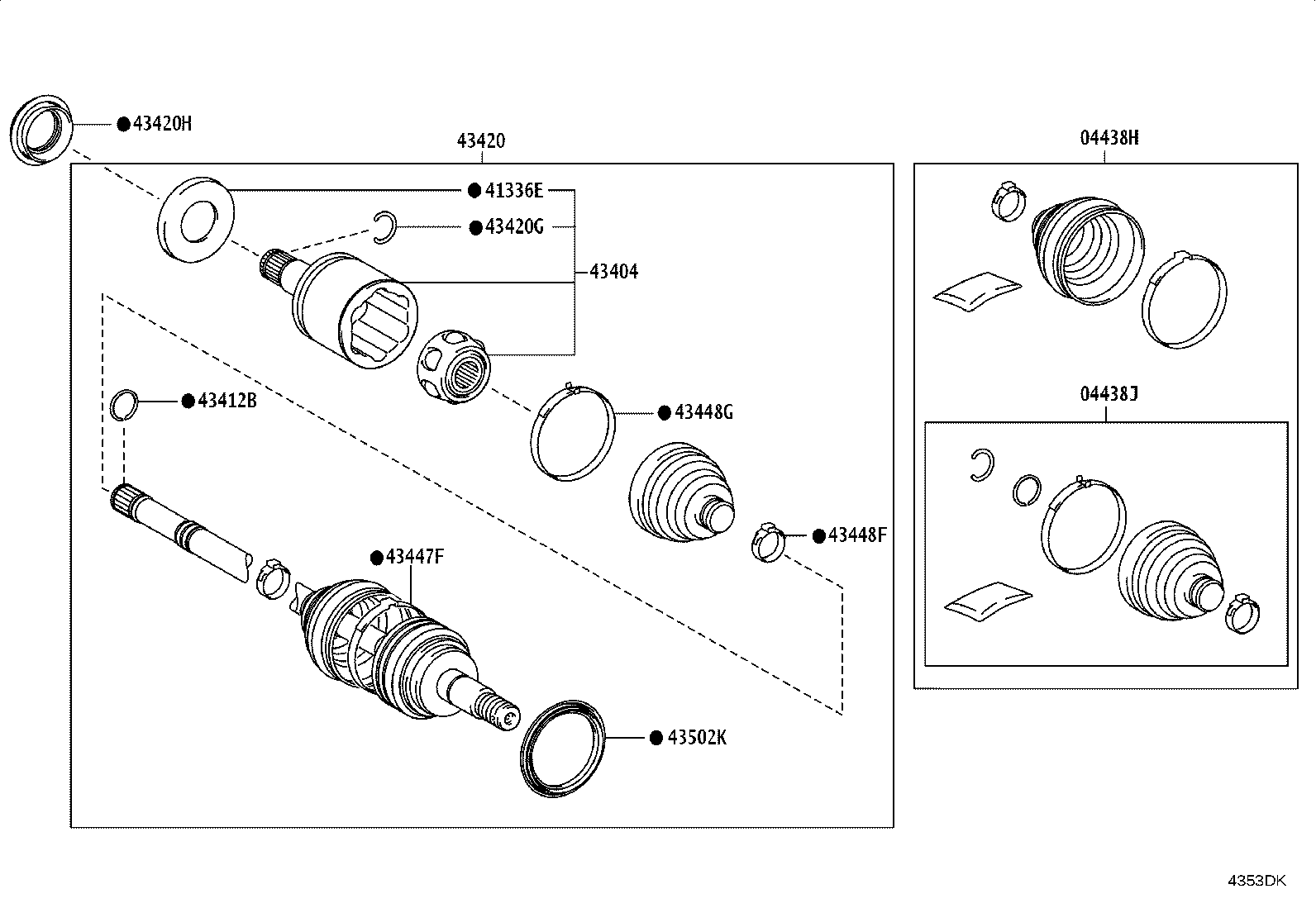 Figure 4353DK