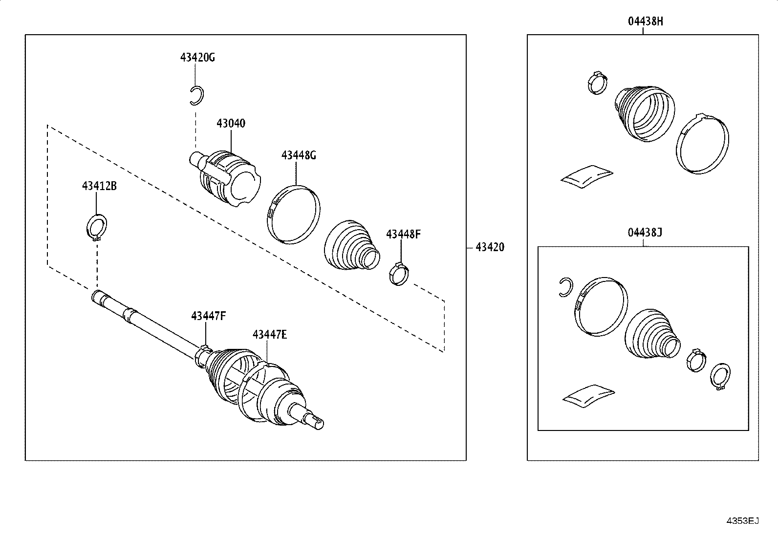 Figure 4353EJ