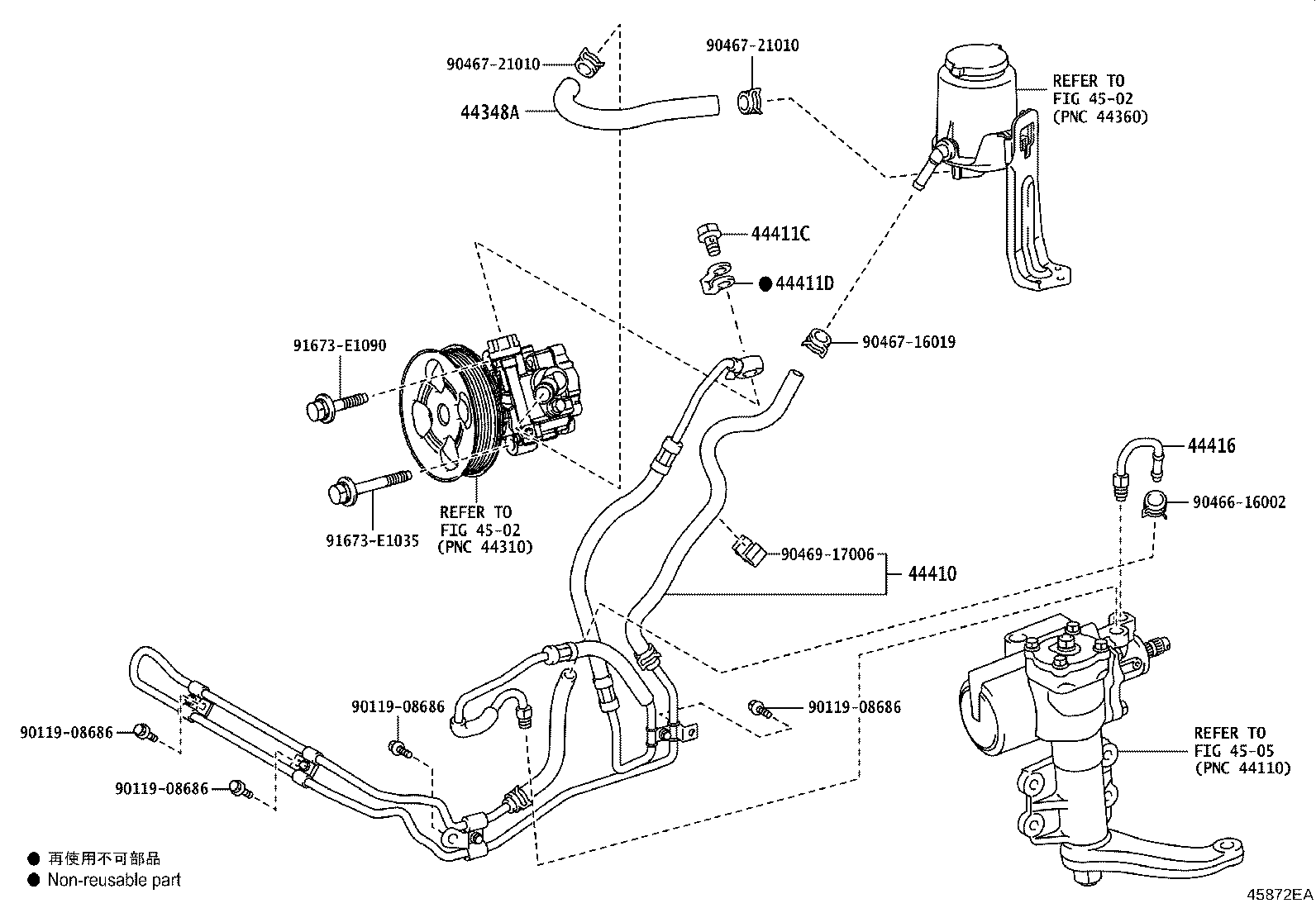 Figure 45872EA