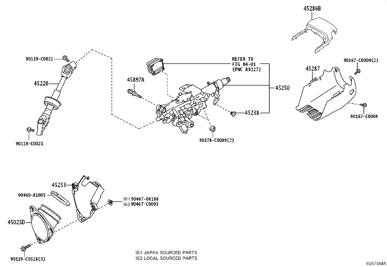 Figure 45875MA