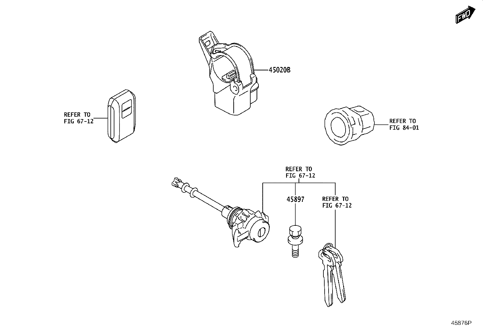 Figure 45876P