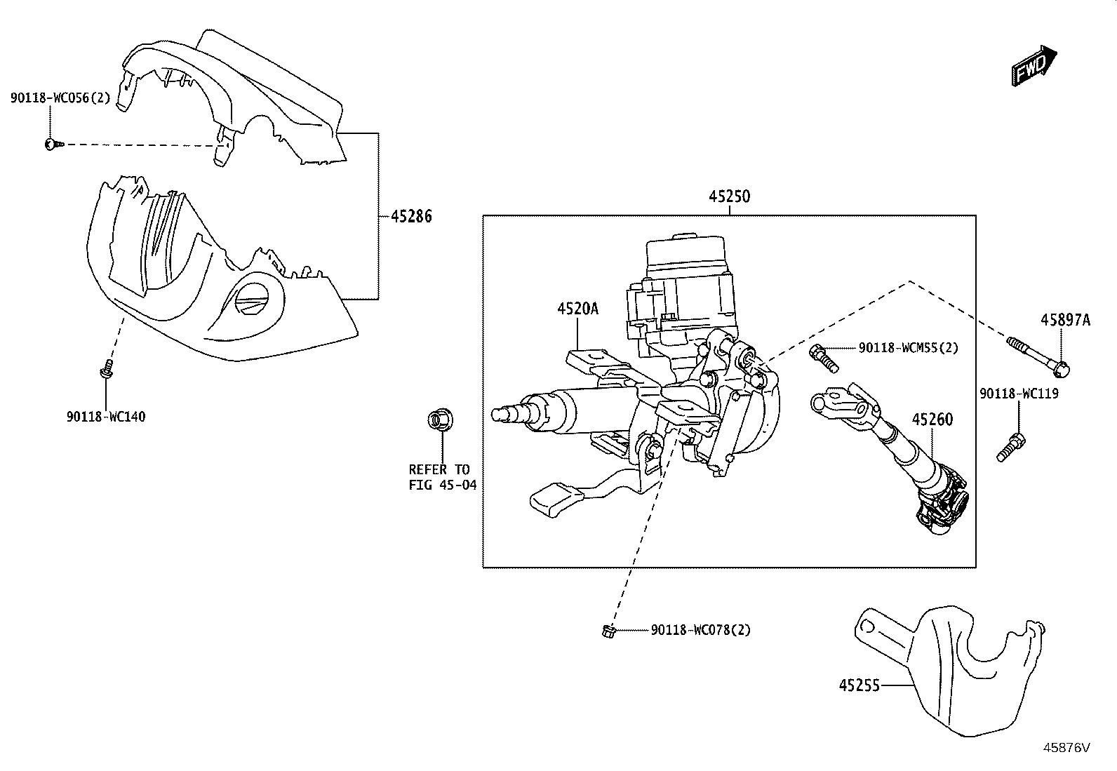 Figure 45876V