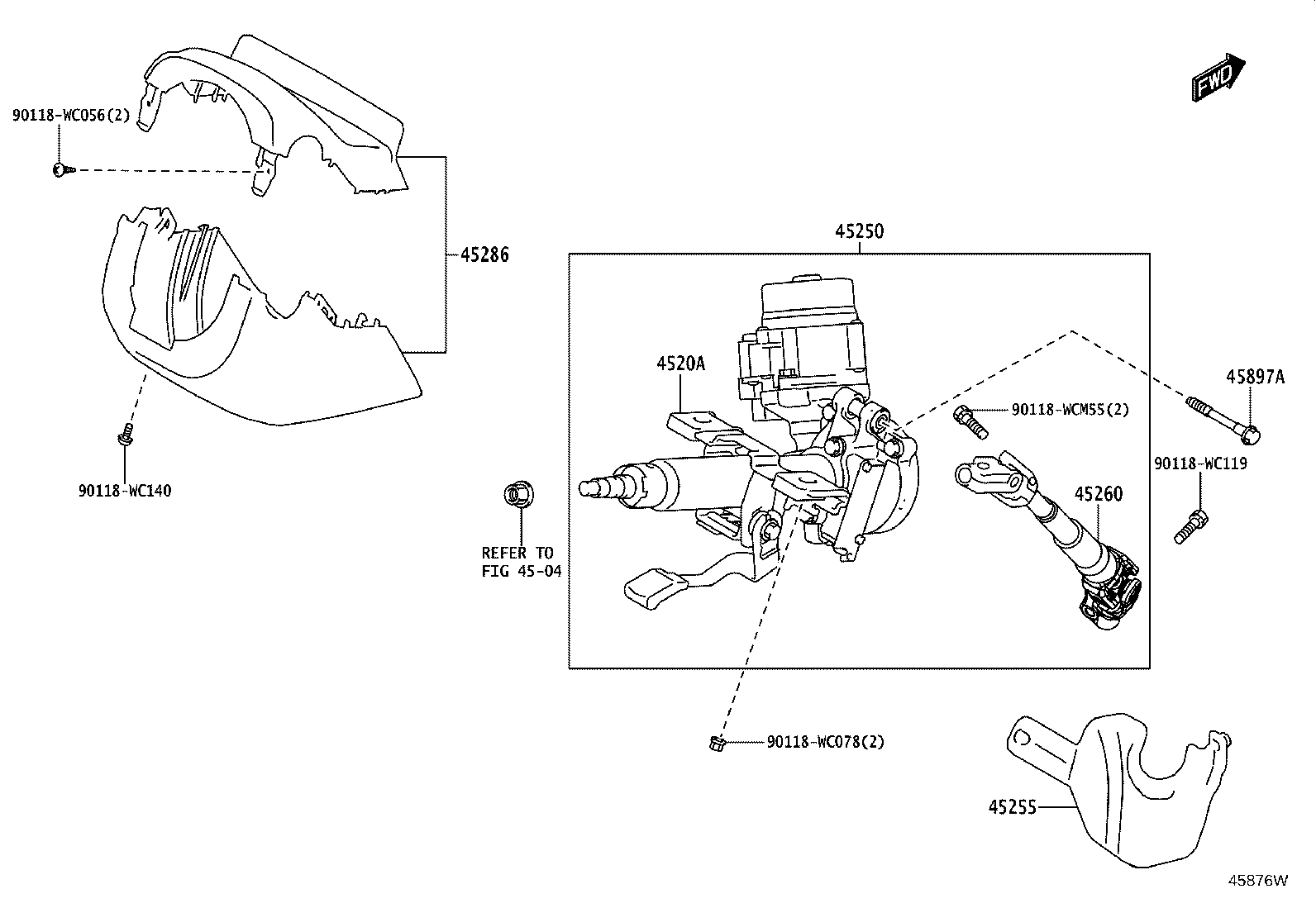 Figure 45876W