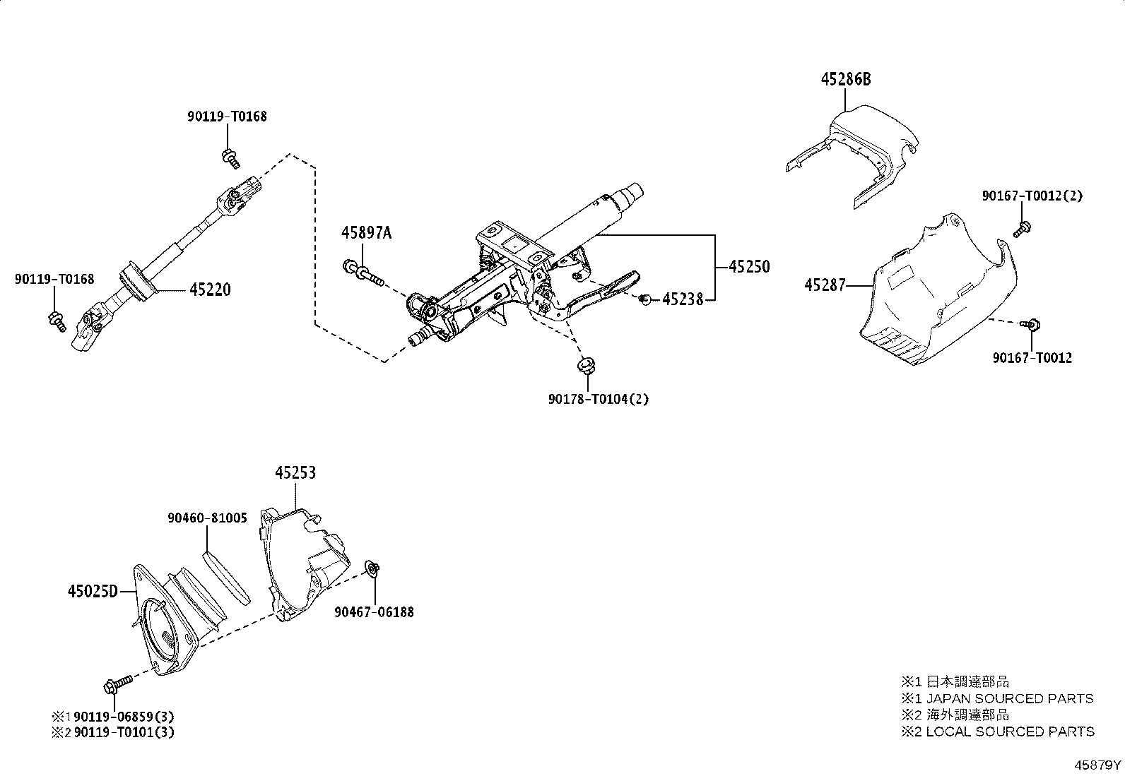 Figure 45879Y