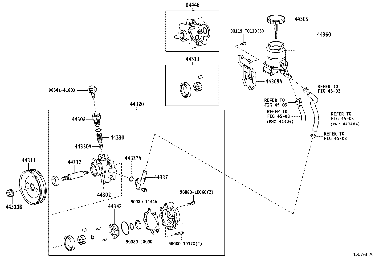 Figure 4587AHA