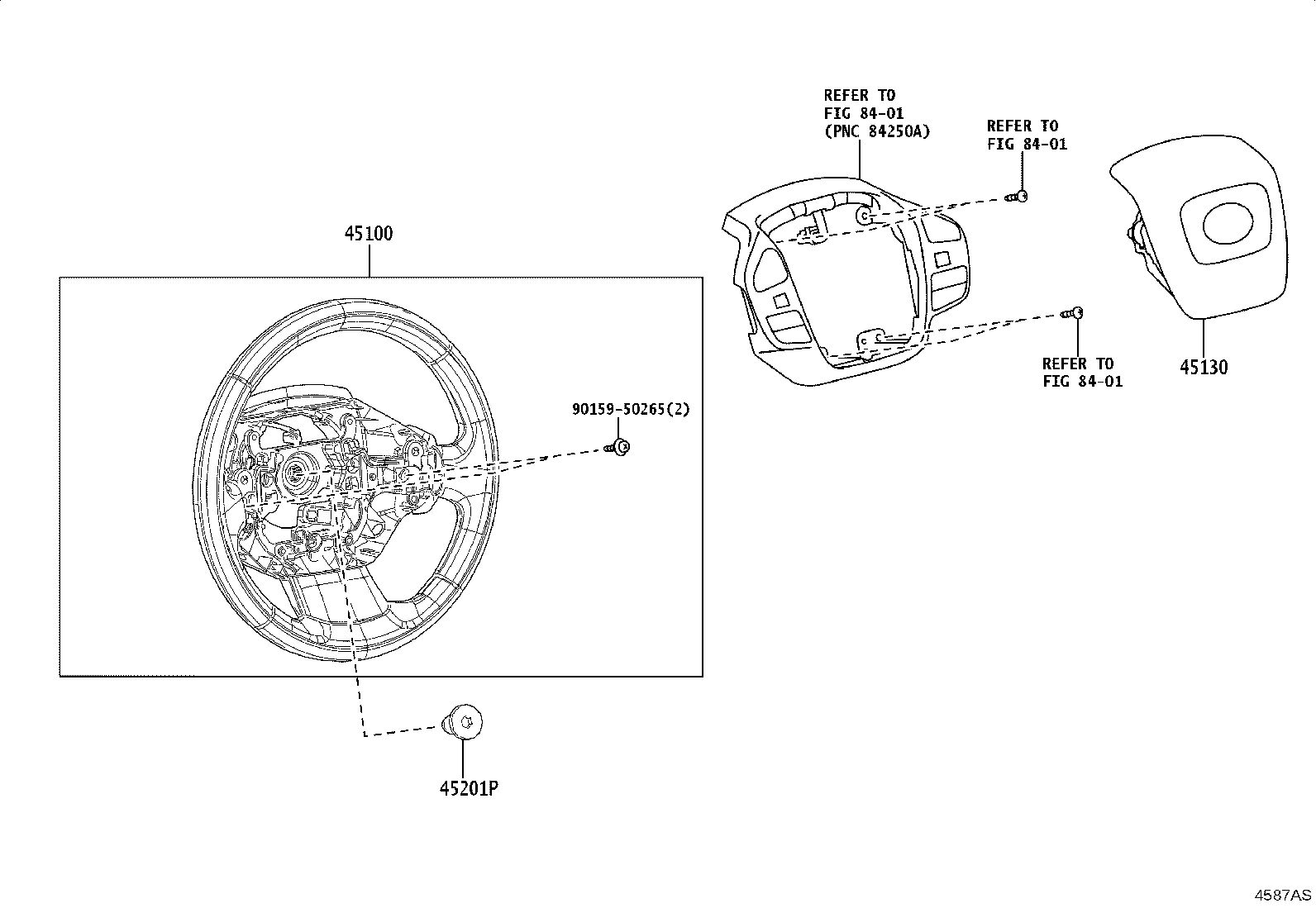 Figure 4587AS