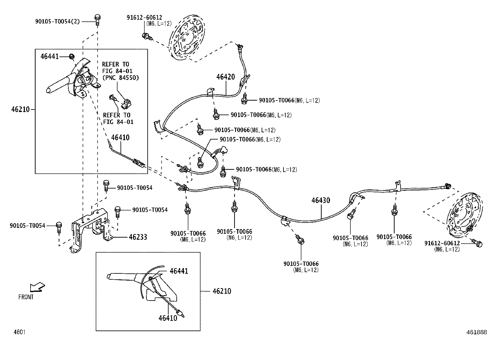 Exploded illustration 461888