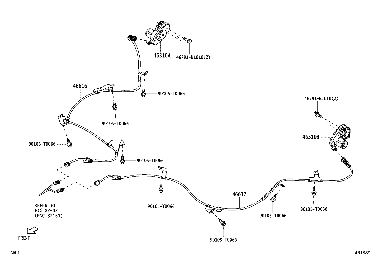 Exploded illustration 461889