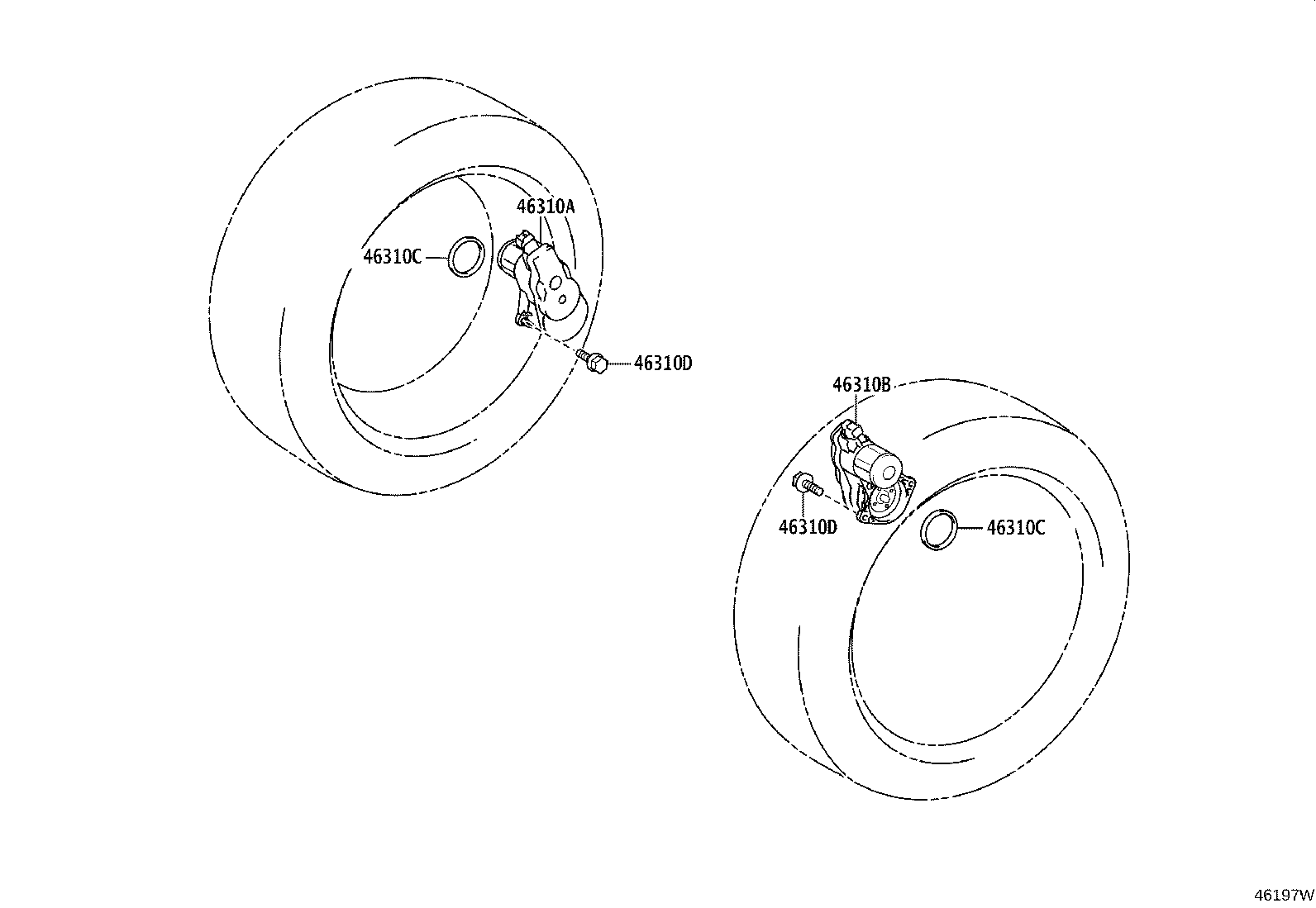 Figure 46197W