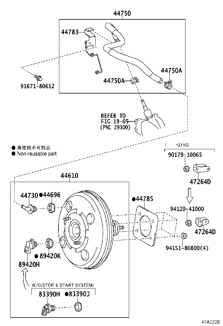 Figure 47A122E