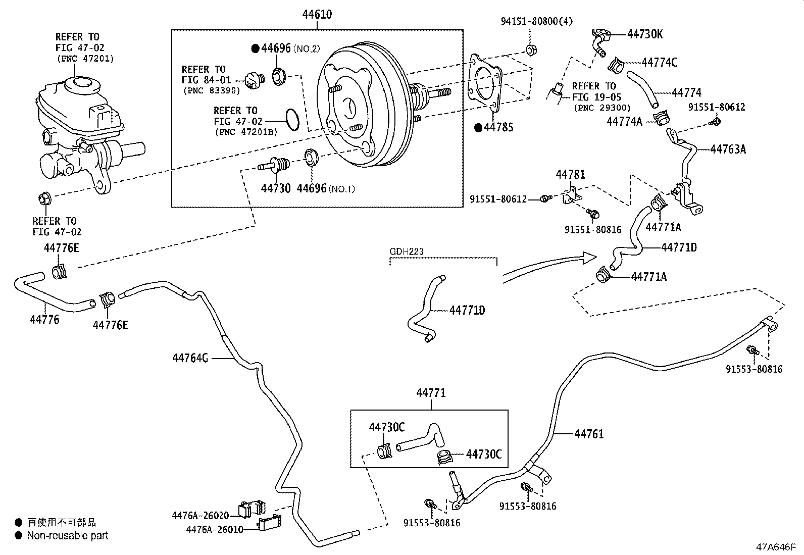 Figure 47A646F