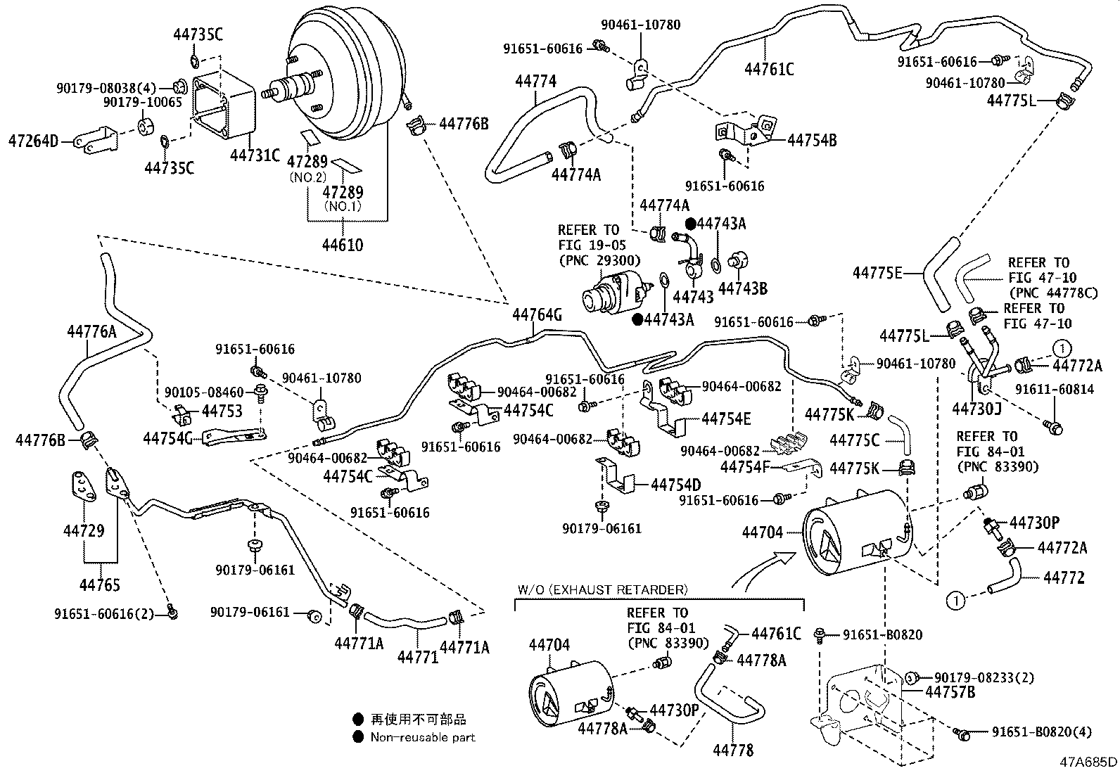 Figure 47A685D