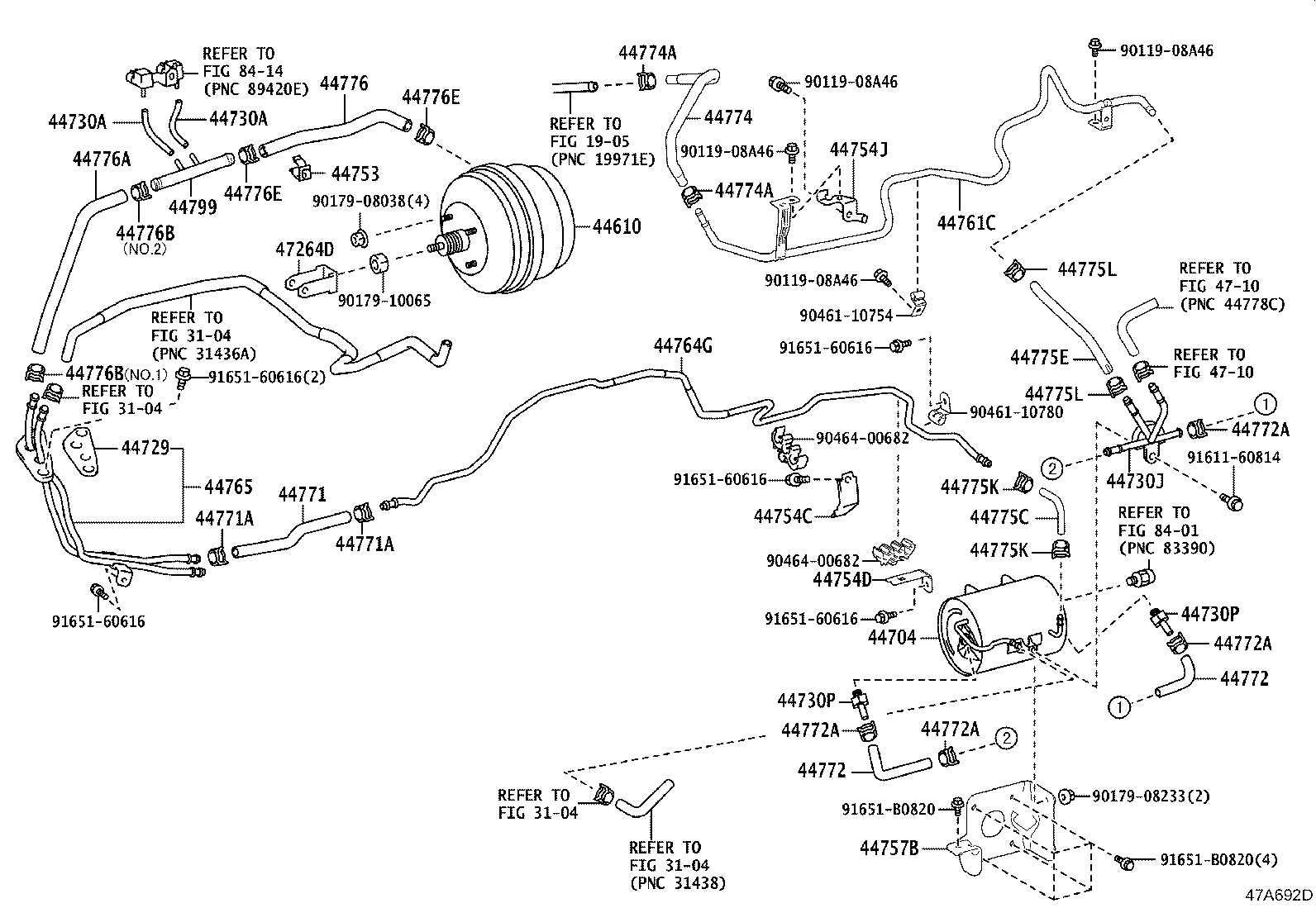 Figure 47A692D