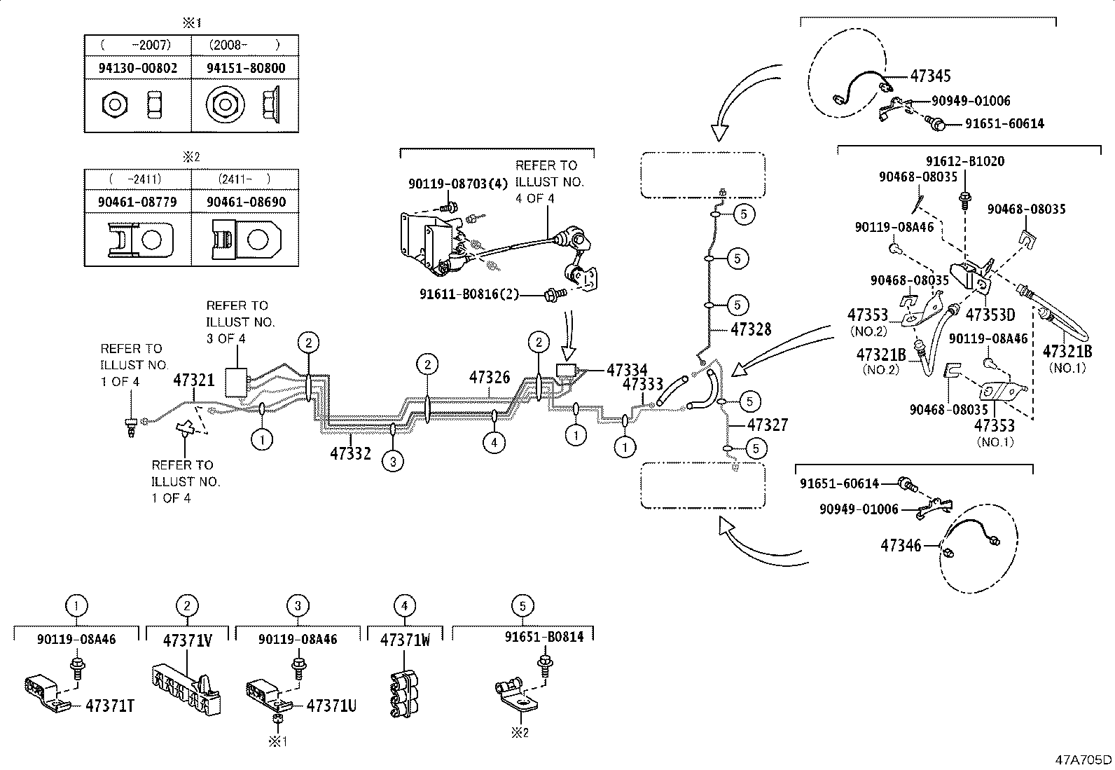 Figure 47A705D