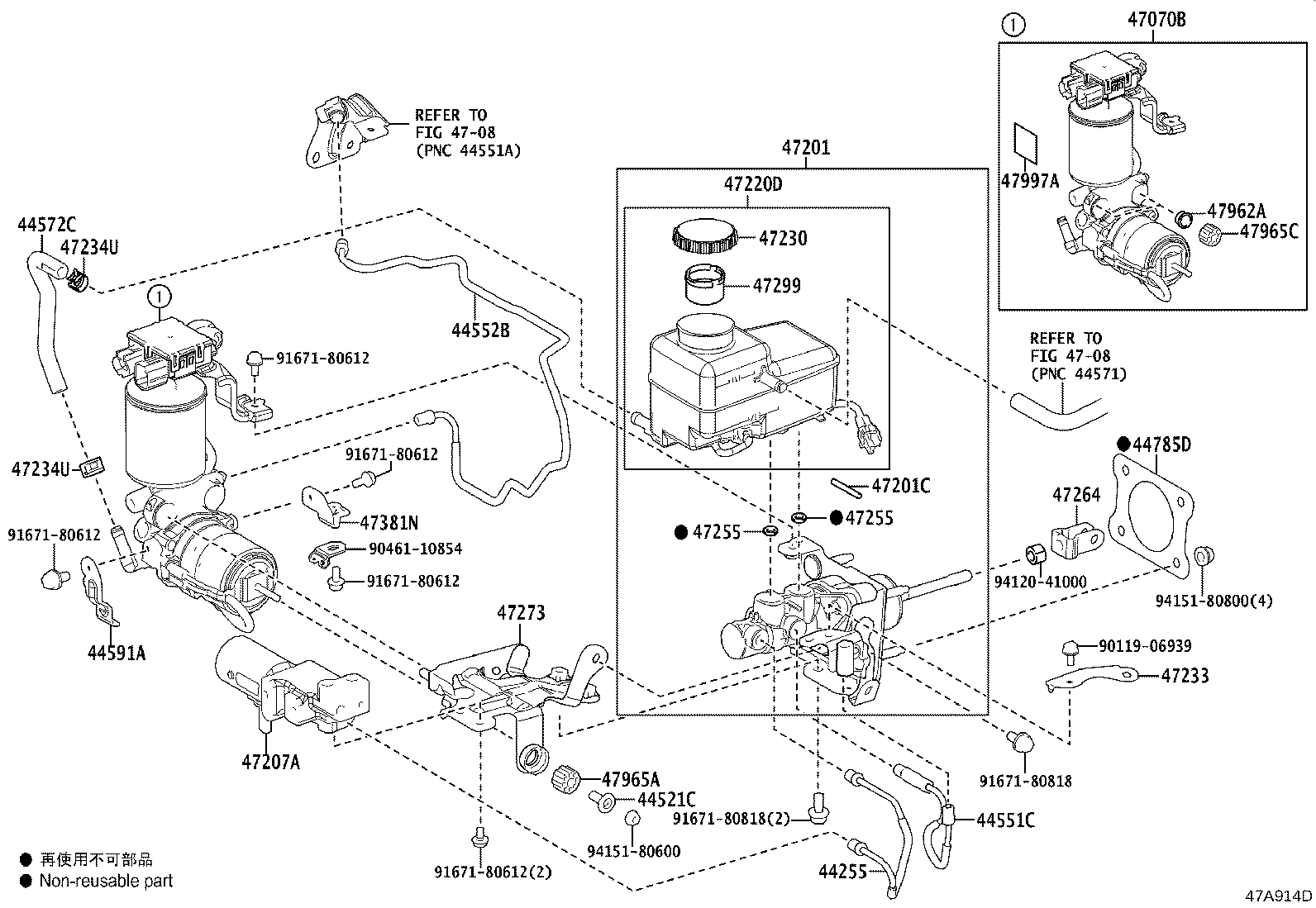 Figure 47A914D