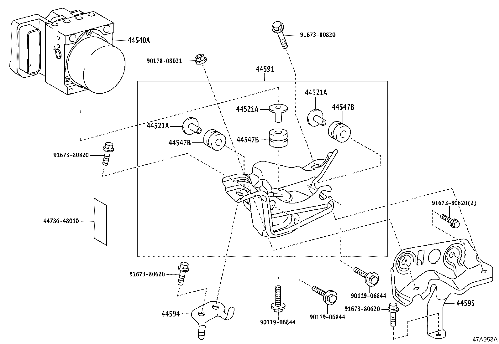 Figure 47A953A