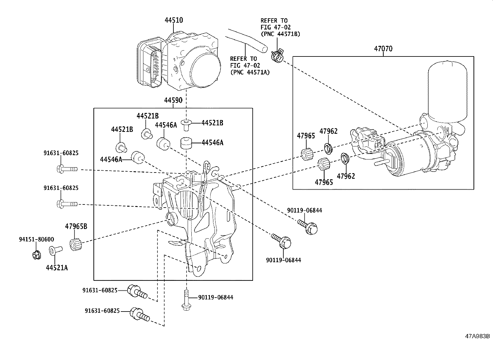 Figure 47A983B