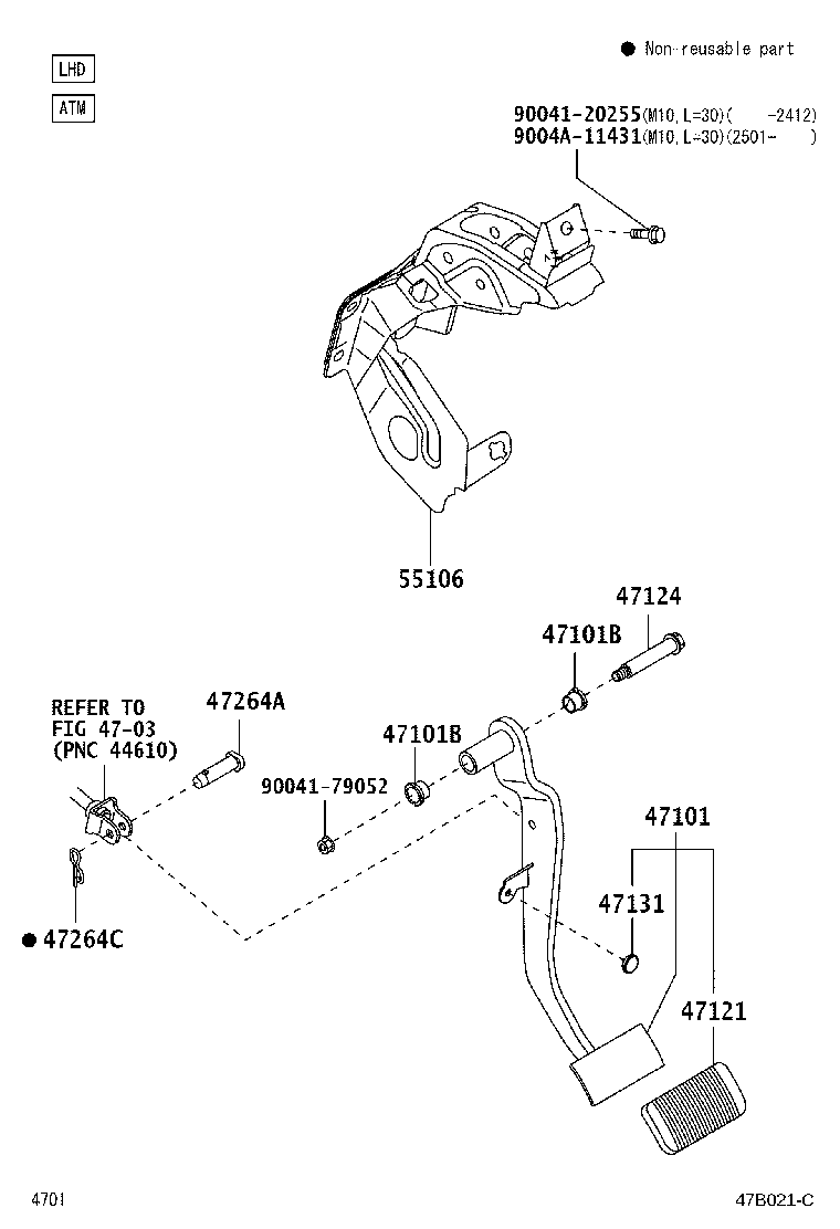 Figure 47B021C