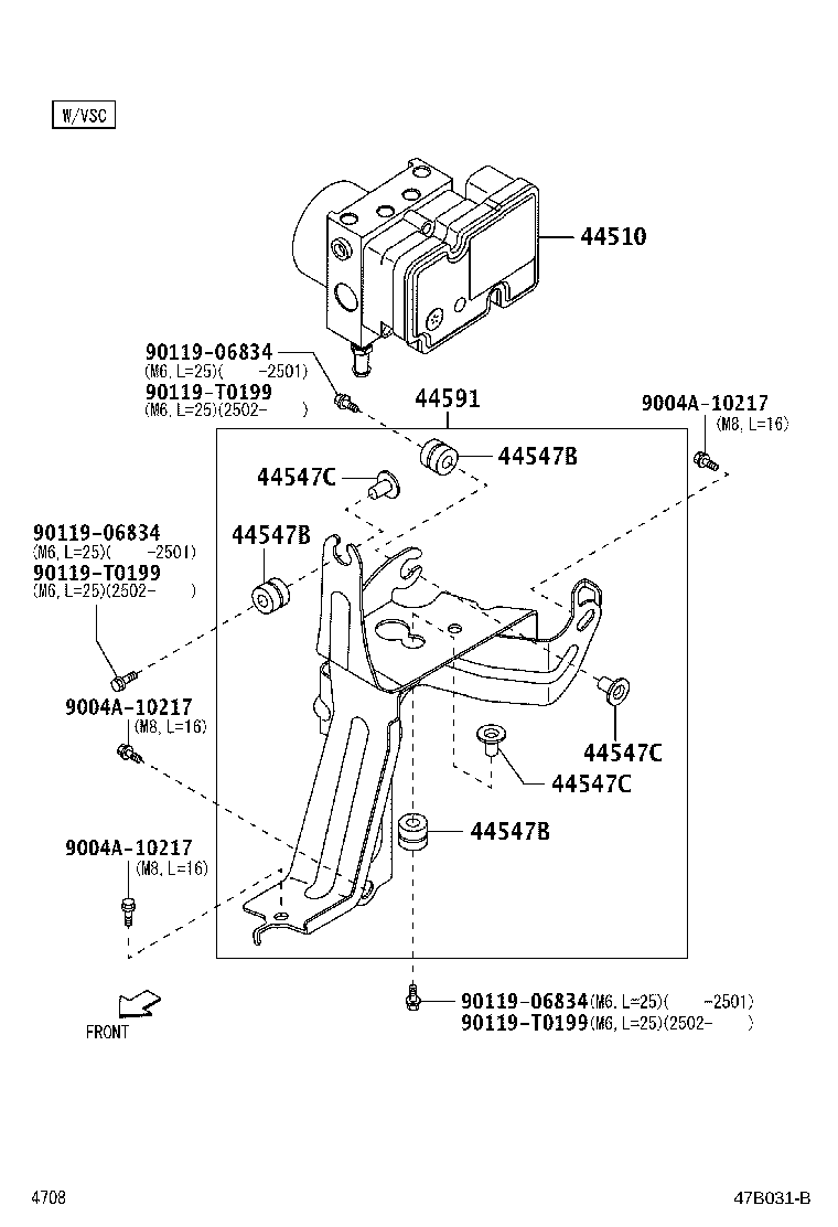 Figure 47B031B