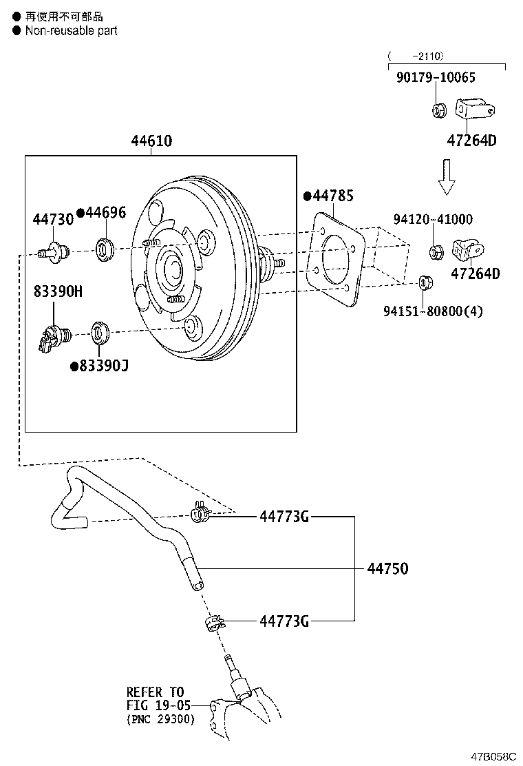 Figure 47B058C