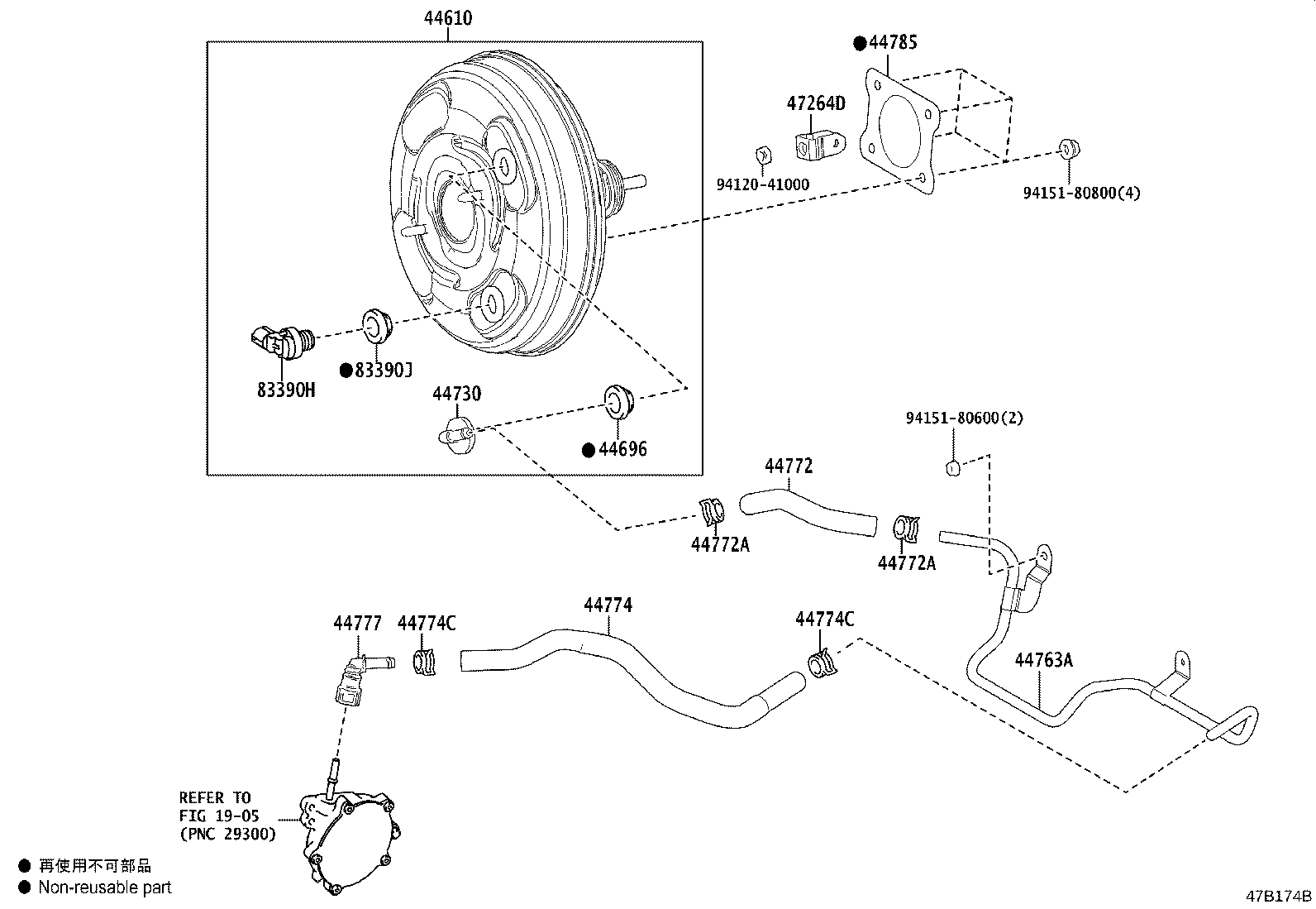 Figure 47B174B