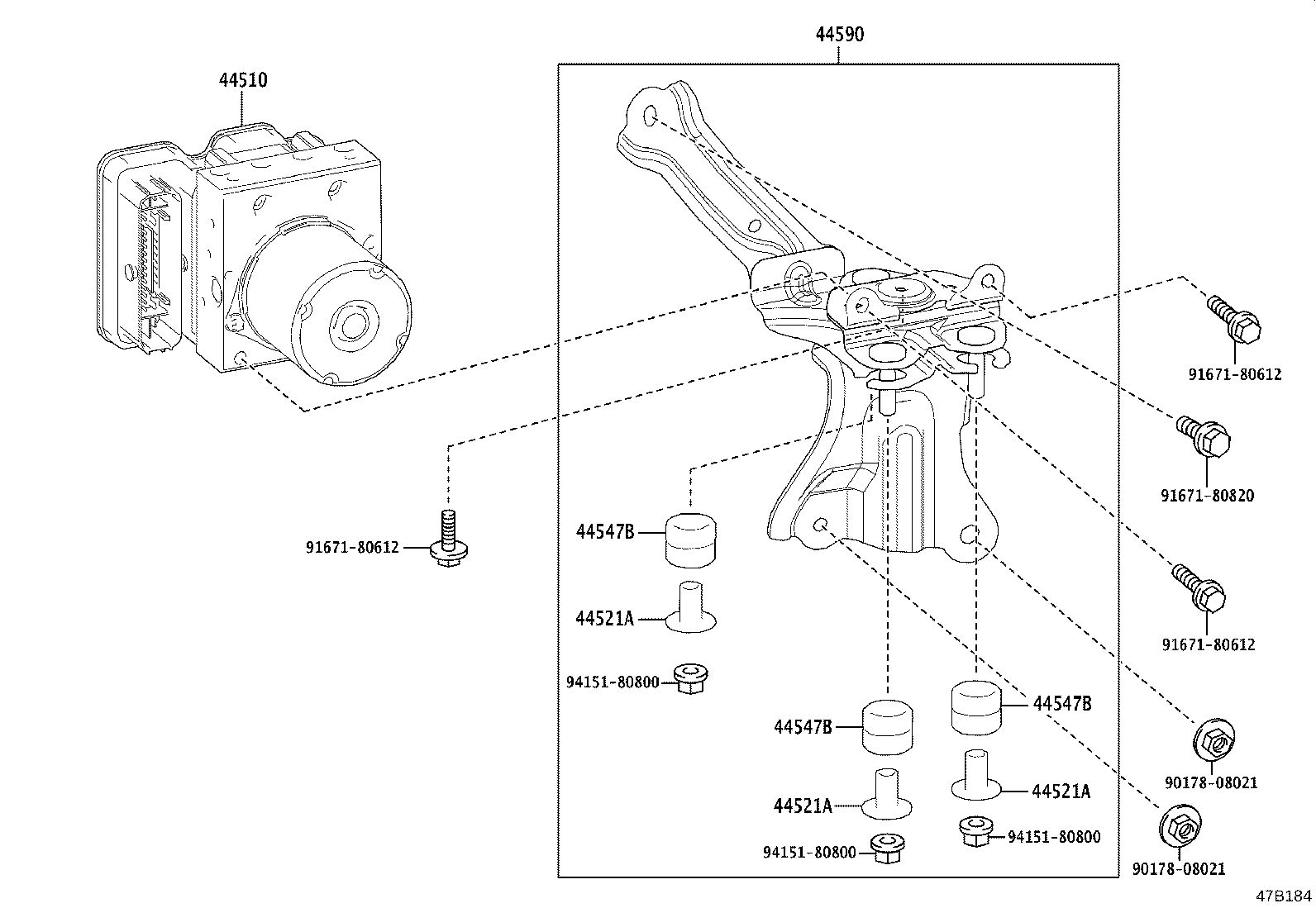Figure 47B184