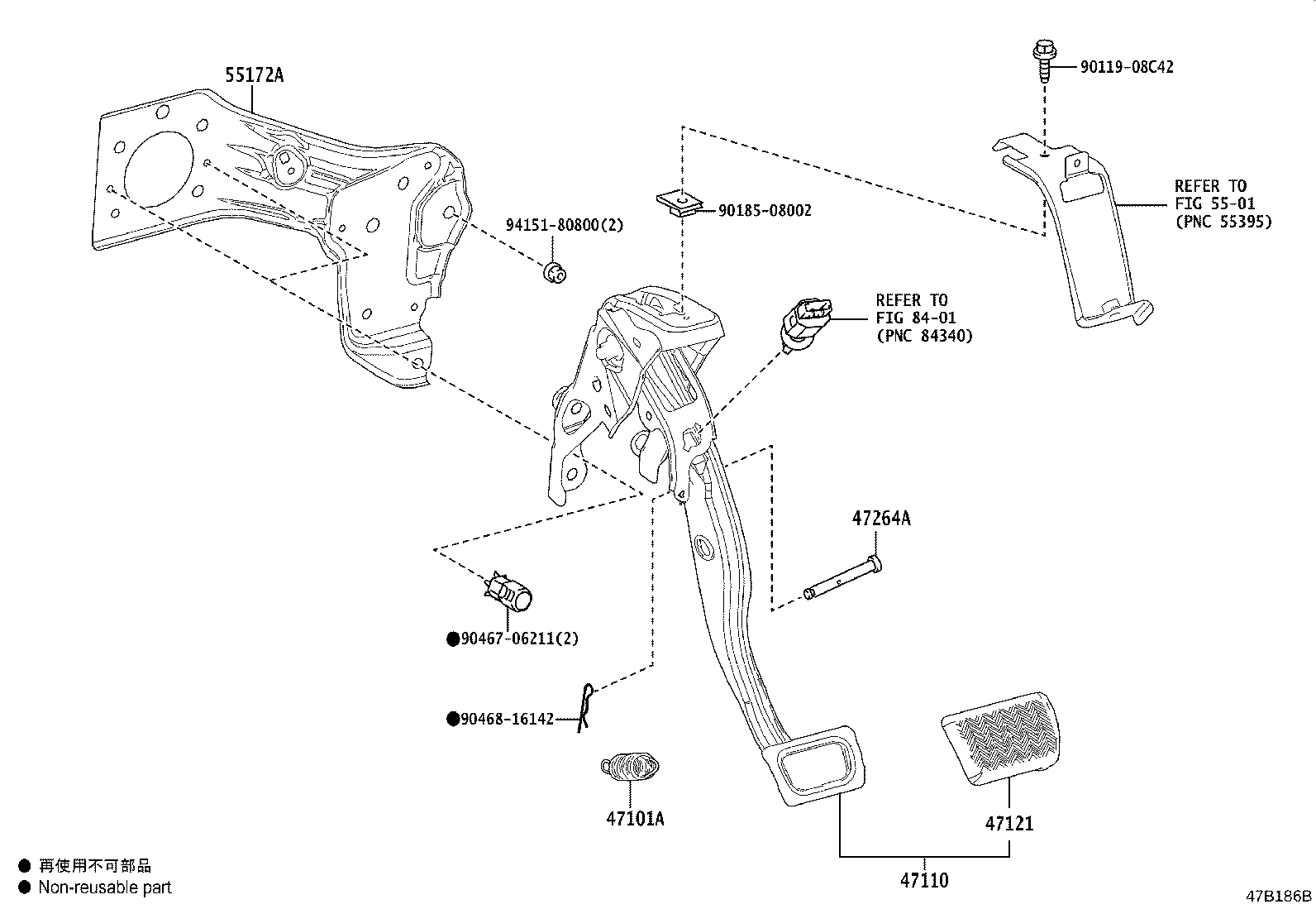 Figure 47B186B