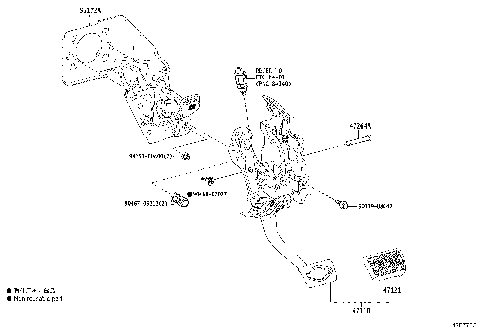 Figure 47B776C