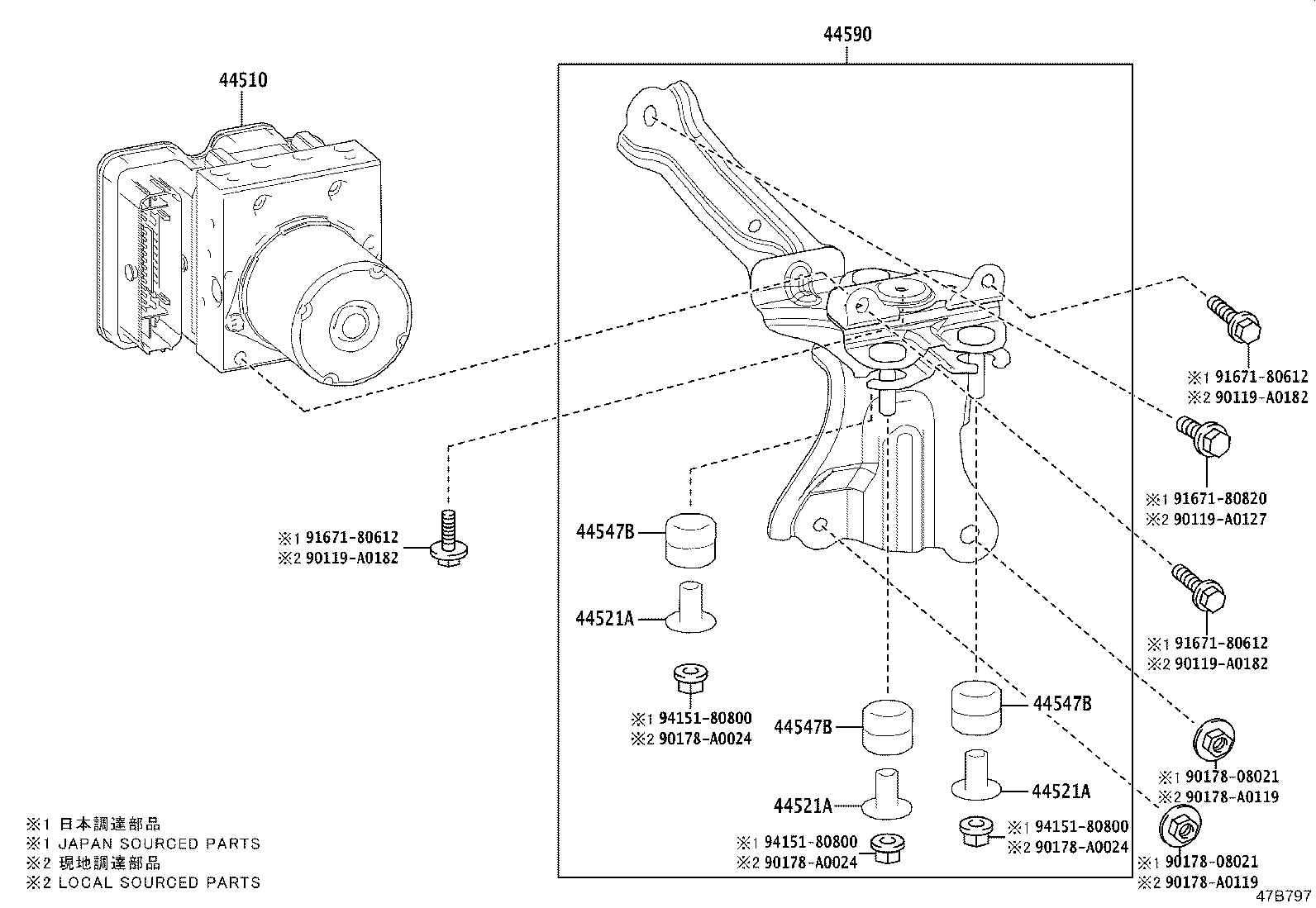 Figure 47B797