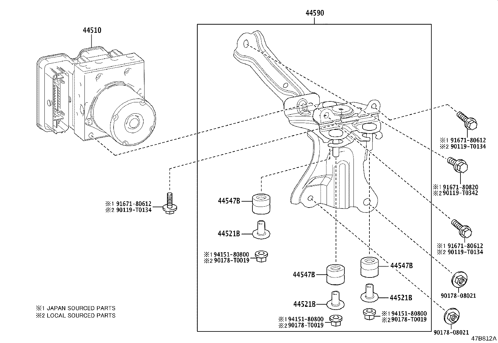 Figure 47B812A