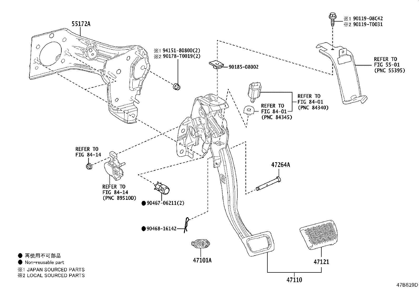 Figure 47B819D