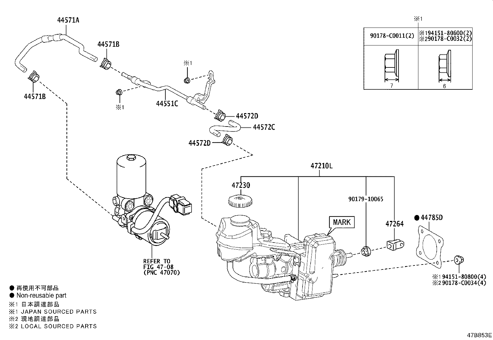 Figure 47B853E