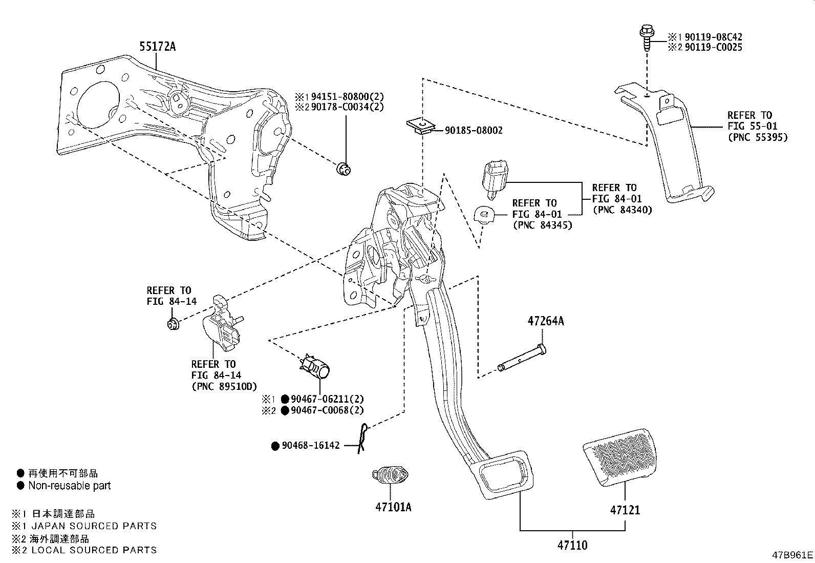 Figure 47B961E
