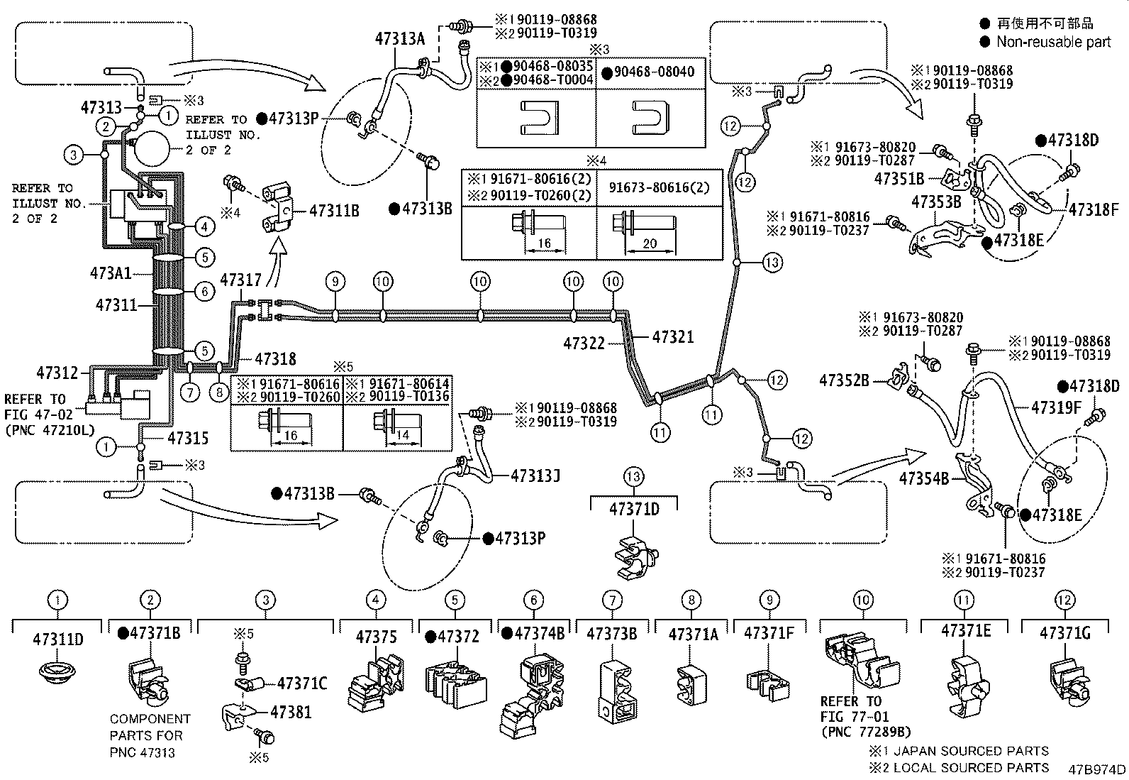 Figure 47B974D