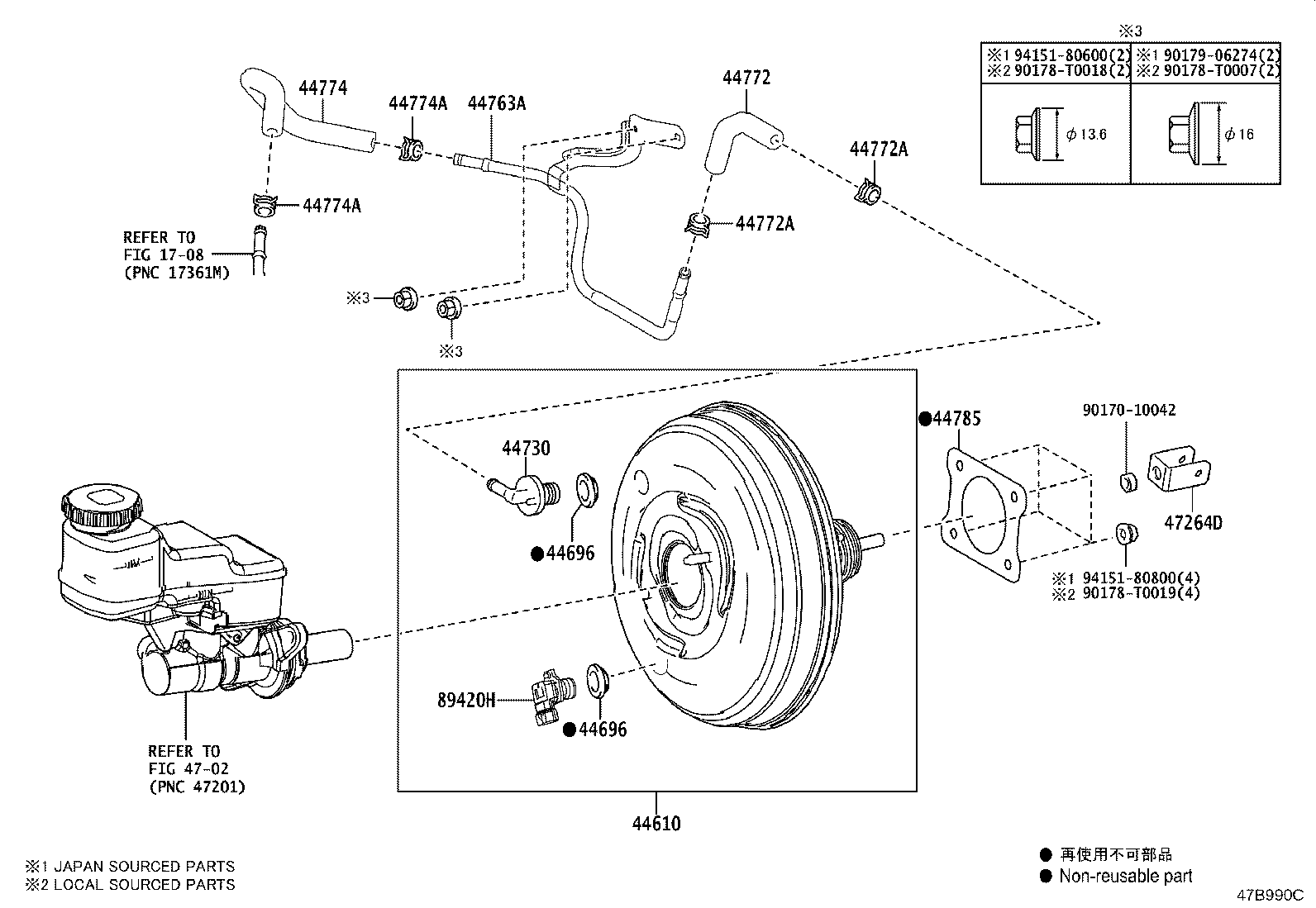 Figure 47B990C