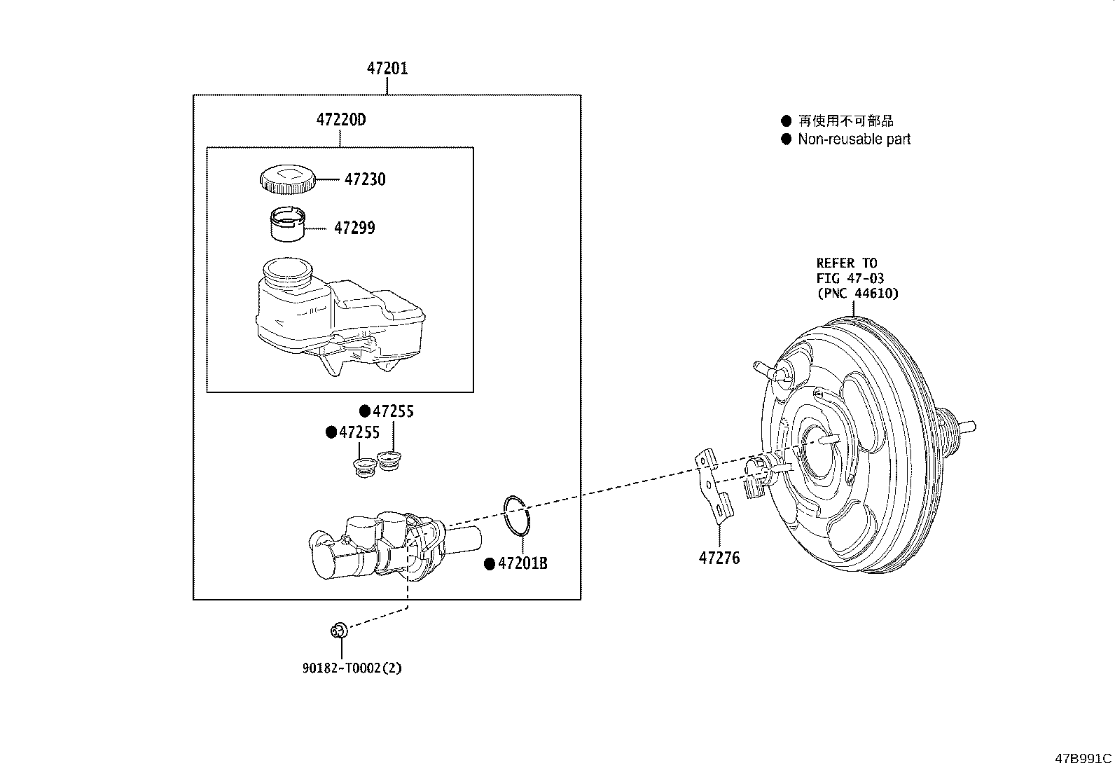 Figure 47B991C