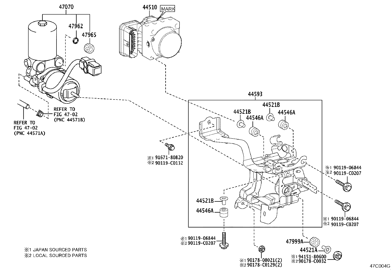 Figure 47C004G
