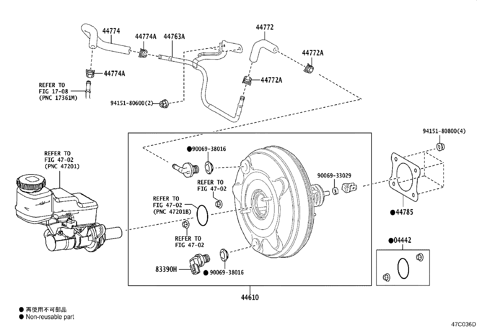 Figure 47C036D