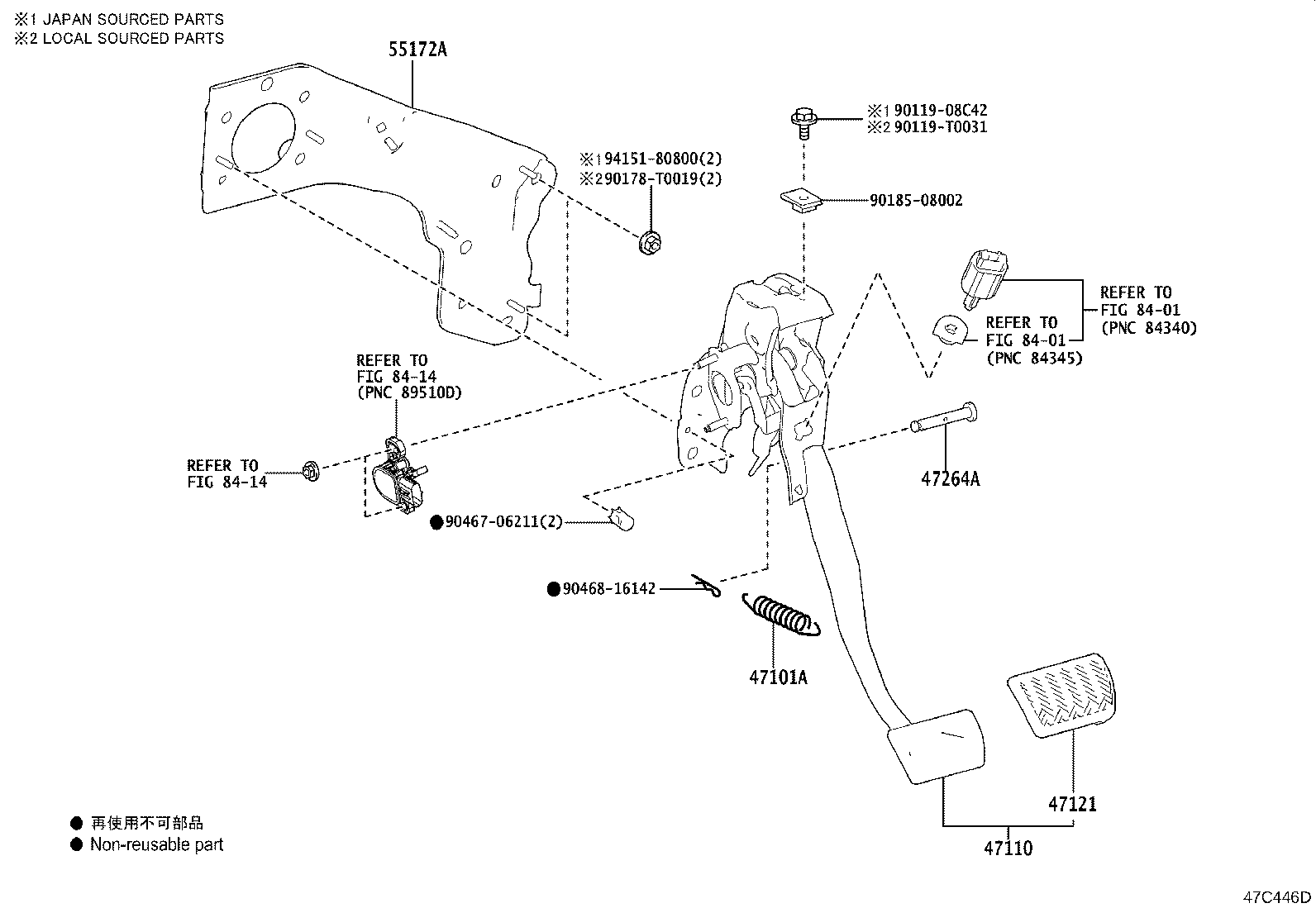 Figure 47C446D