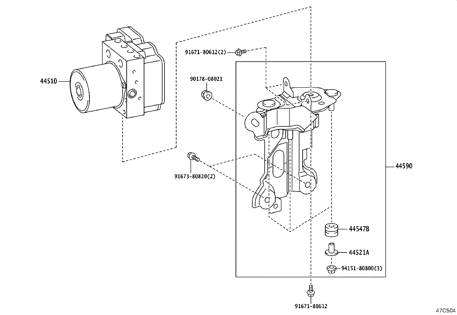 Figure 47C504