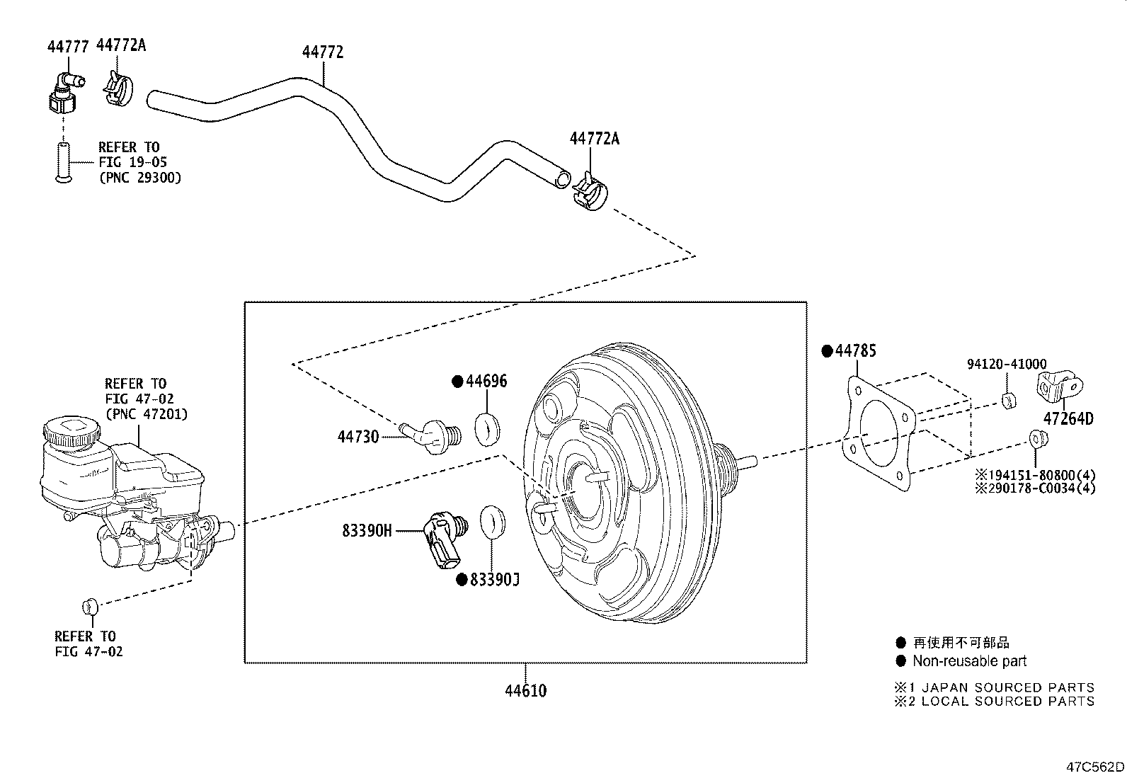 Figure 47C562D