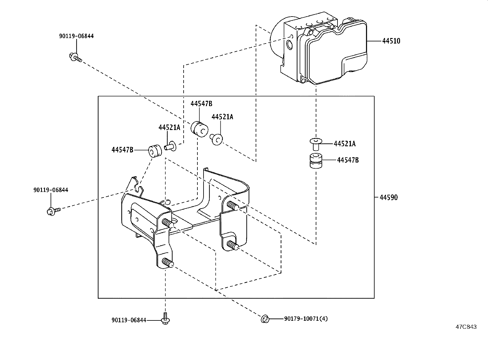 Figure 47C843