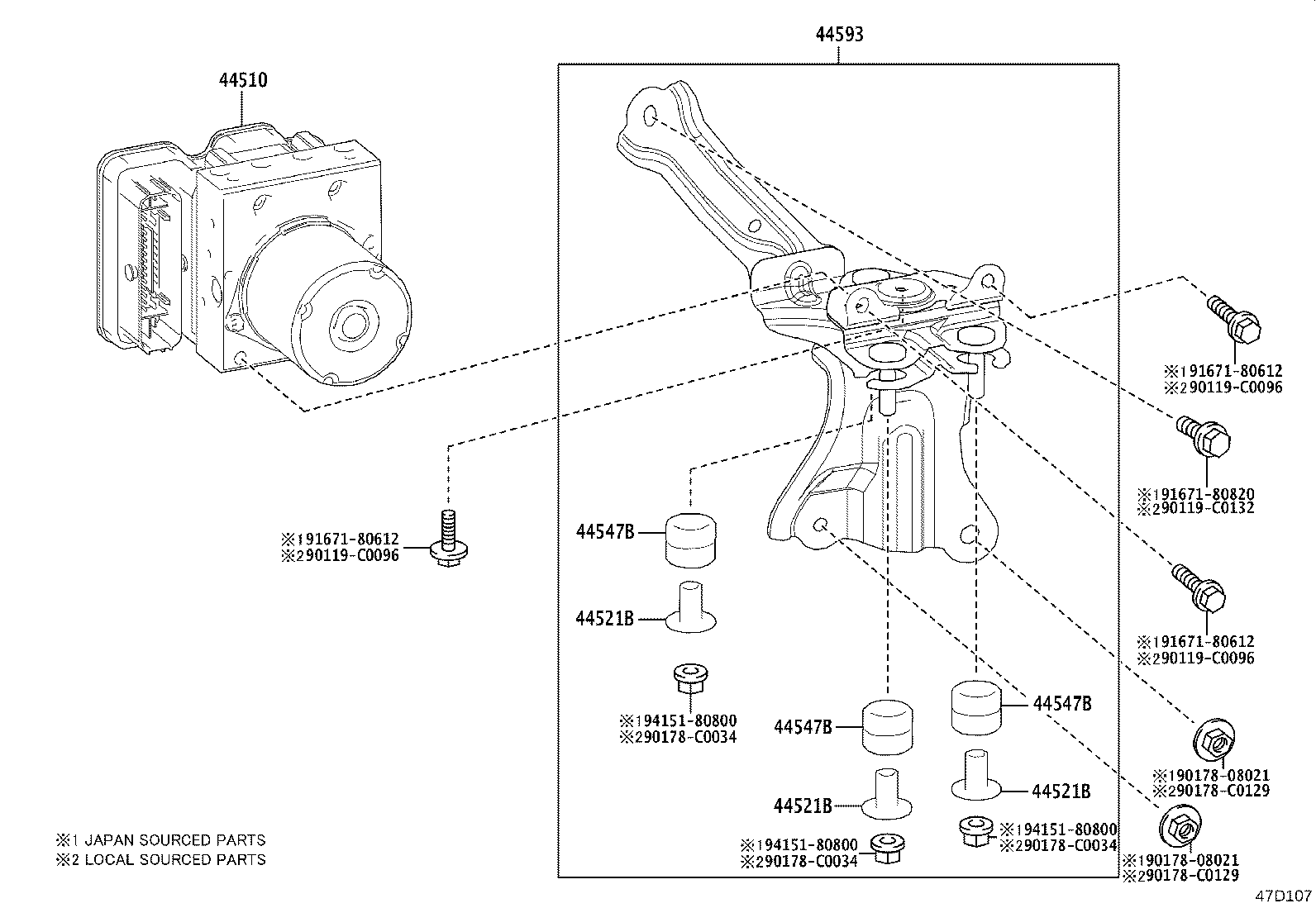 Figure 47D107