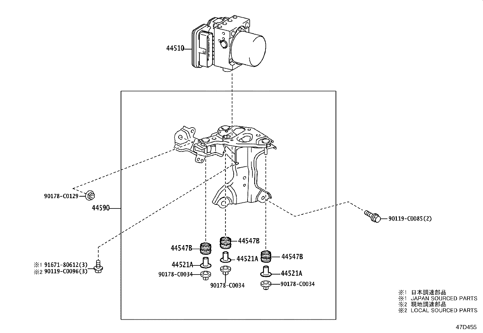 Figure 47D455