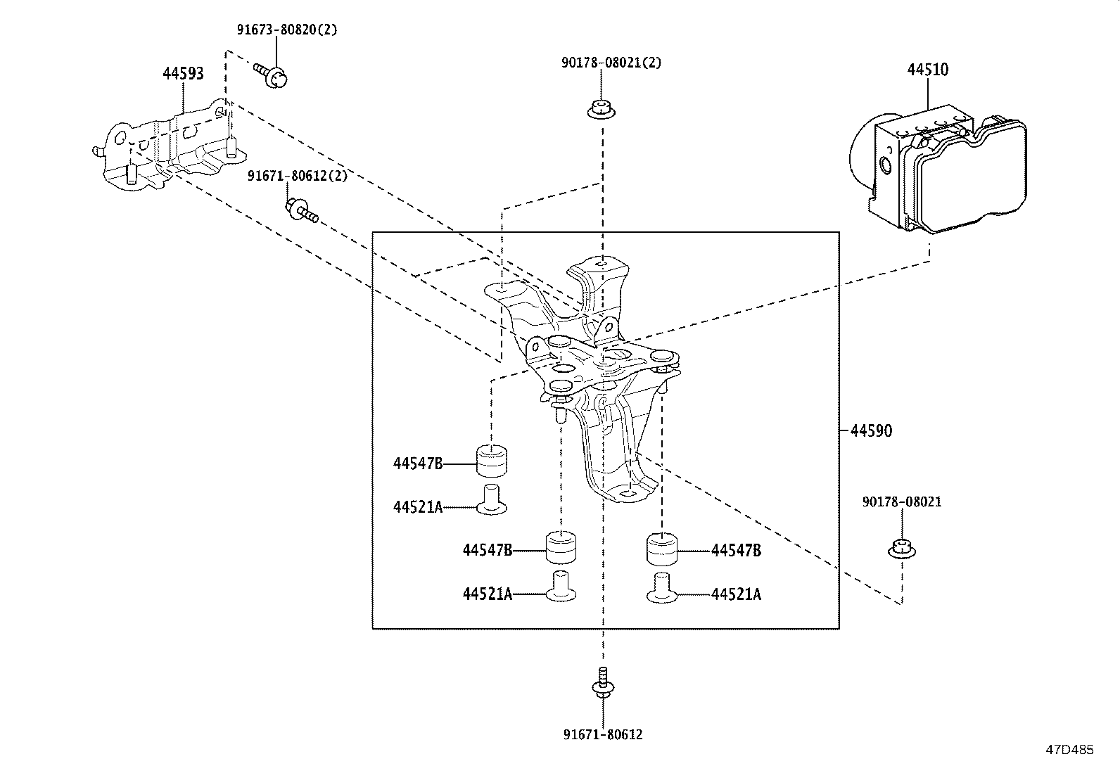 Figure 47D485