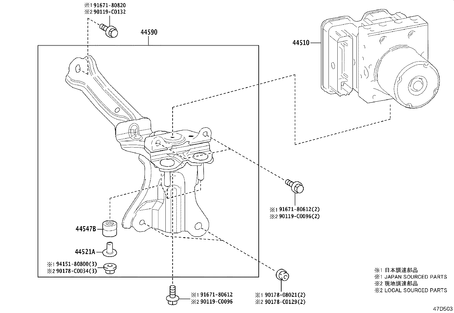 Figure 47D503B